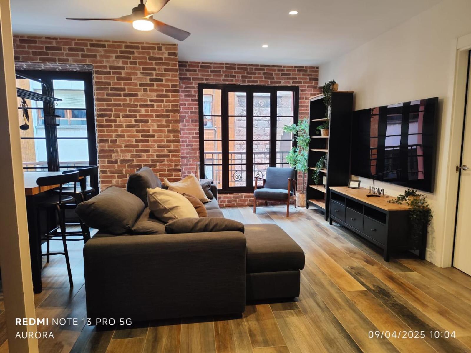 Apartamento Parchis 2 Gijón